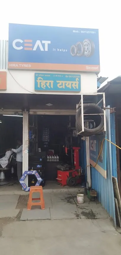 HIRA TYRES