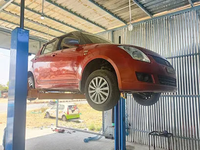 HKGN car garage