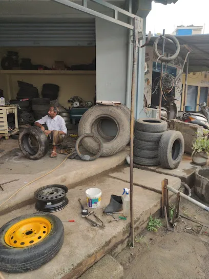 HKGN Puncture & Welding Works