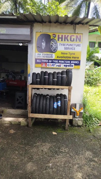 HKGN Tyre Puncture Service