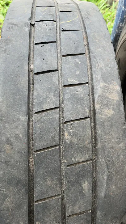 HKGN TYRE SHOP