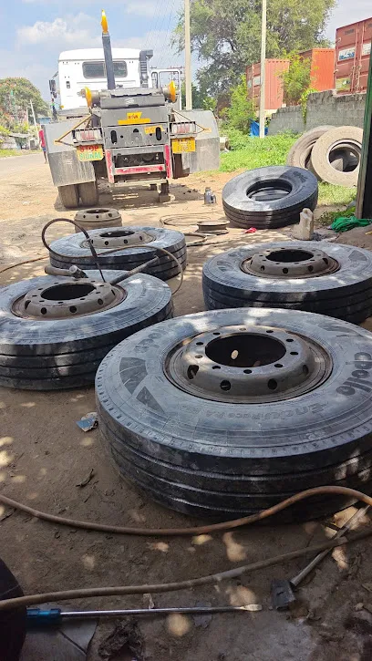HKGN Tyre Works