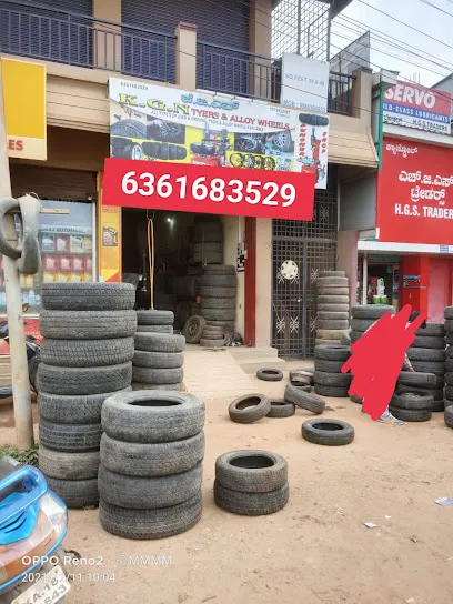 HKGN tyres malandur road