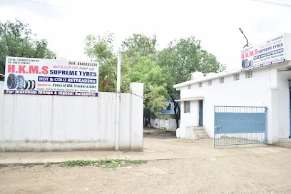 HKMS Supreme Tyres