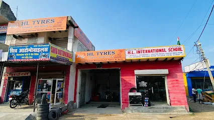 Hl tyres