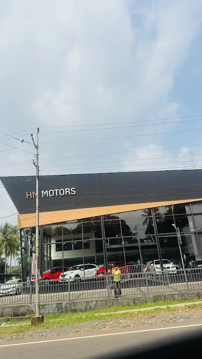 HM MOTORS MANJERI