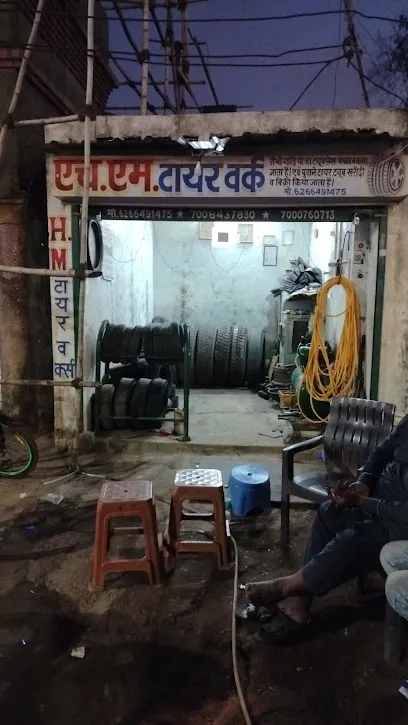 H.m Tyre Work