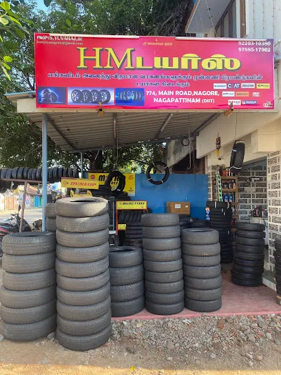 HM Tyres