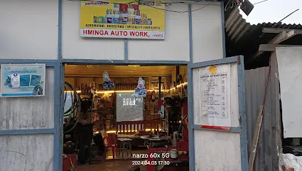 Hminga Tyre Works