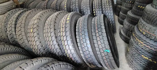 HMUAKA TYRES