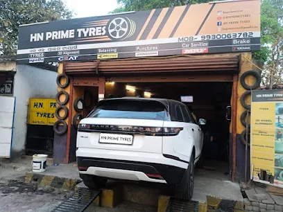 HN PRIME TYRE