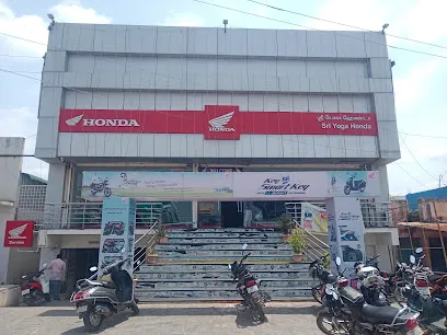 Honda, Sri Yoga Honda - Tirupathur