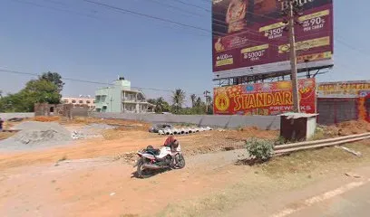 Hosur main road