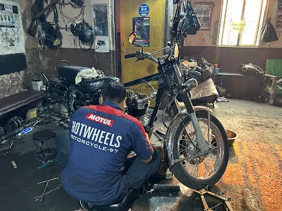 Hot Wheels Motorcycles