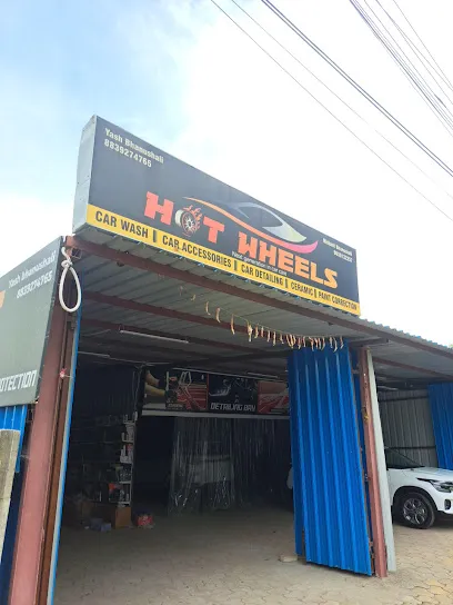 HotWheels Car Wash