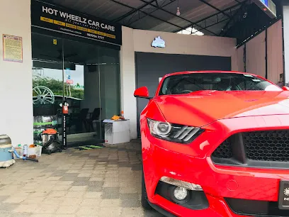 HOTWHEELZ CAR CARE