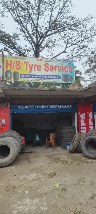 H/S Tyre Service
