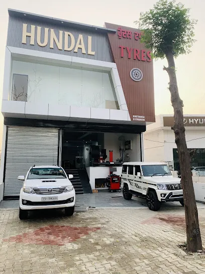 Hundal Tyres