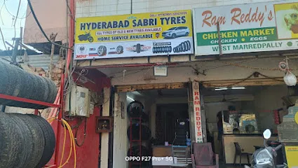 Hyderabad Sabri Tyres