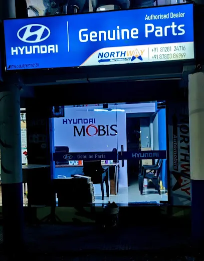 Hyundai Genuine Parts - Northway Automobile