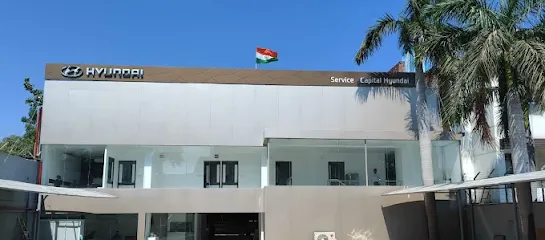 Hyundai Service - Capital Hyundai Faridabad