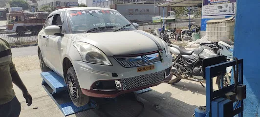 I International Modern Auto Care - Recovery service/Wheel alignment/Multi engineering