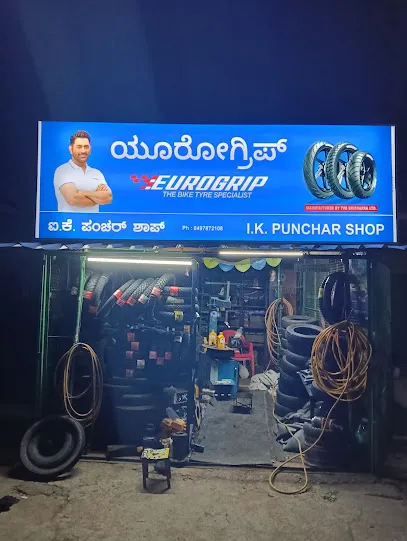 I K PUNCHAR SHOP