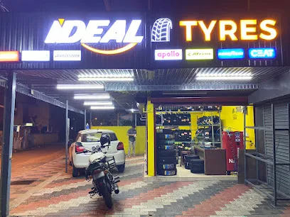 Ideal Tyre Trading