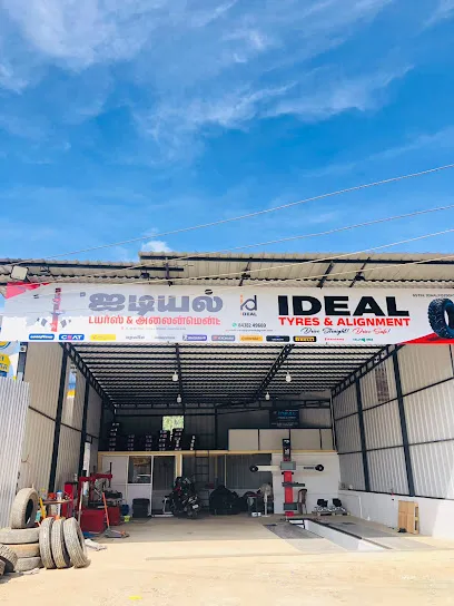 IDEAL TYRES & ALIGNMENT