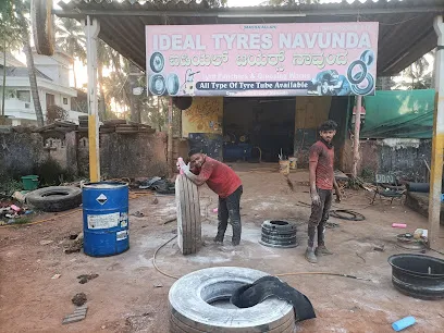 IDEAL TYRES NAVUNDA VINAYAKA