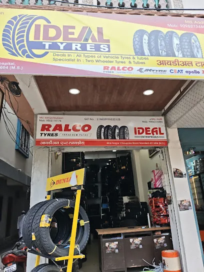 IDEAL TYRES