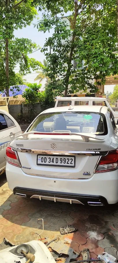 Iliyas Motor & Works