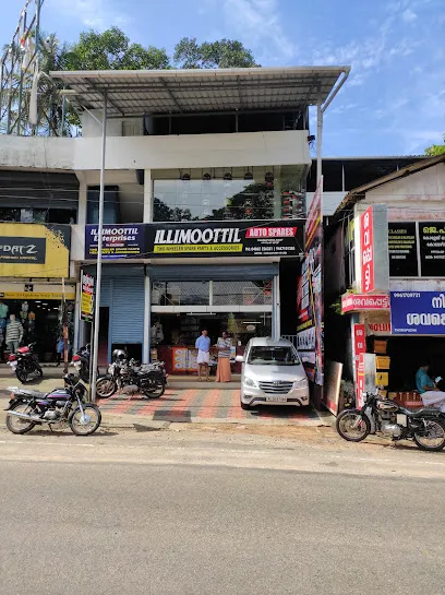 Illimoottil Auto Spares