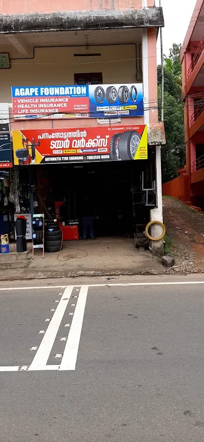 Immanual Tyres