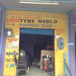 Imran Tyre Puncture Repair