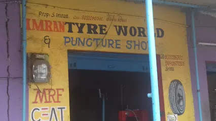 Imran Tyre World & Puncture Shop