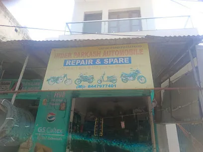 Inder Parkash Automobile - Two Wheeler Spare Parts