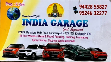 India Garage