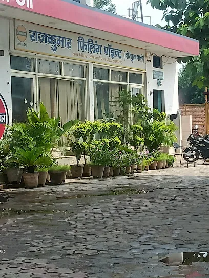 Indian Oil CNG Station