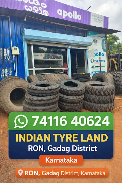 Indian Tyre Land