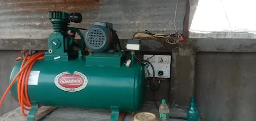 Indian Tyre Repair &Grising Center