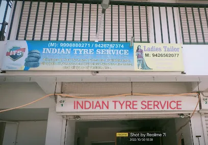 INDIAN TYRE SERVICE (ITS)