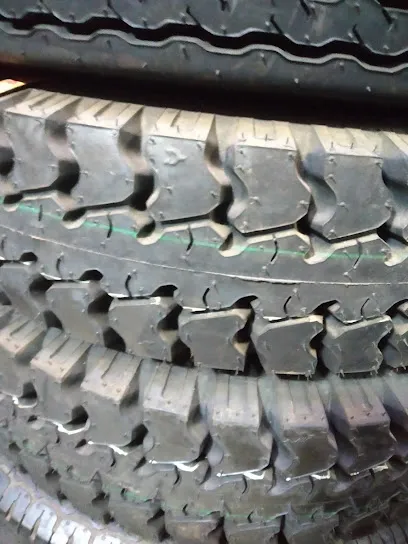 Indian tyre works
