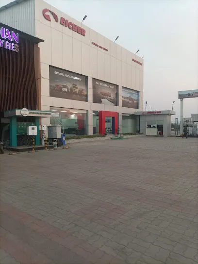 INDIAN TYRES AND ALIGNMENT CENTER