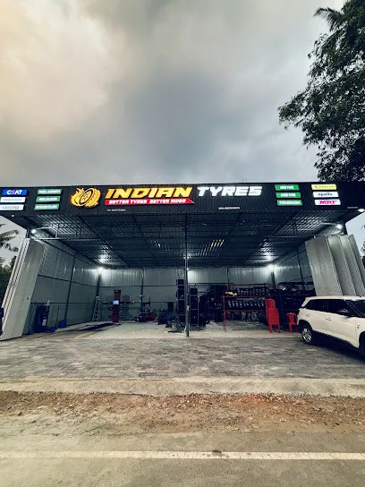 Indian tyres and wheel alignment
