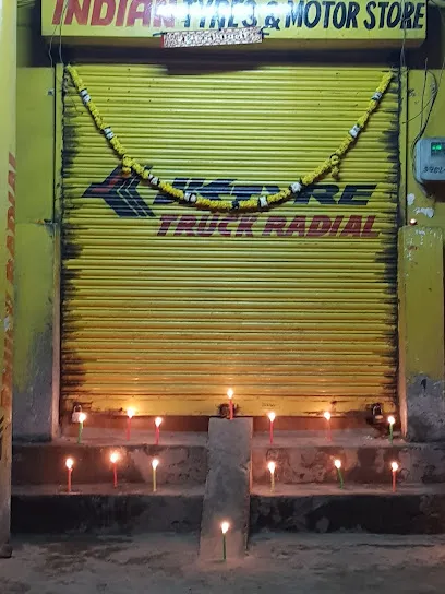 Indian Tyres & Motor Store
