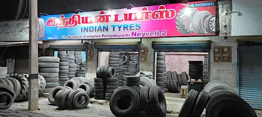 INDIAN TYRES NEYVELI