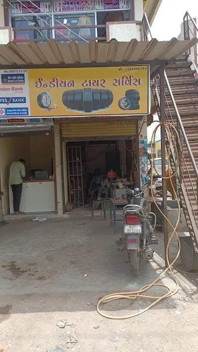indian tyres service