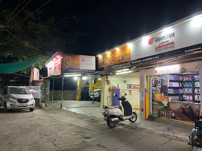 Indian Wheel Alignment & Oils