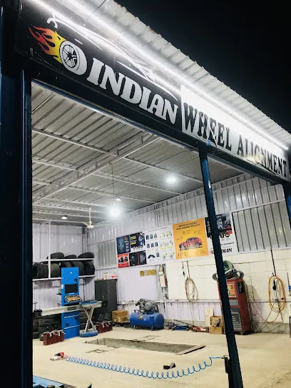Indian Wheel Alignment